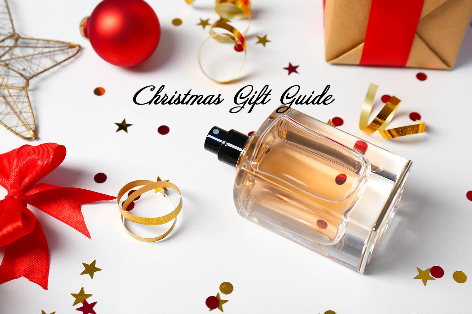 Christmas Perfume Gift Ideas for Women and Men: The Best of the Best