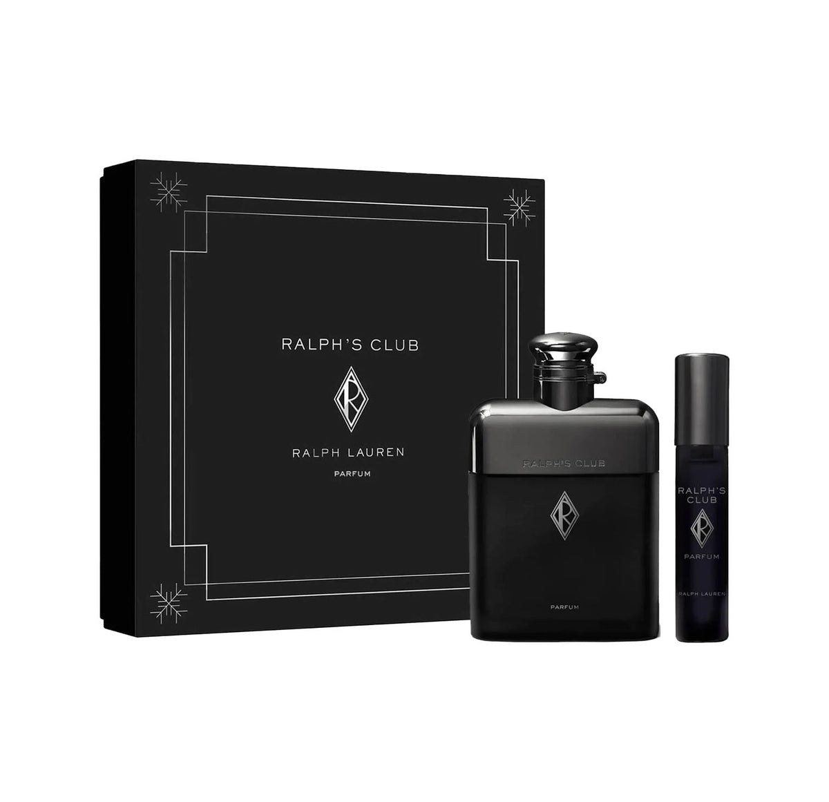 Ralph Lauren Ralph s Club Parfum Gift Set 100ml EDP + 10ml EDP