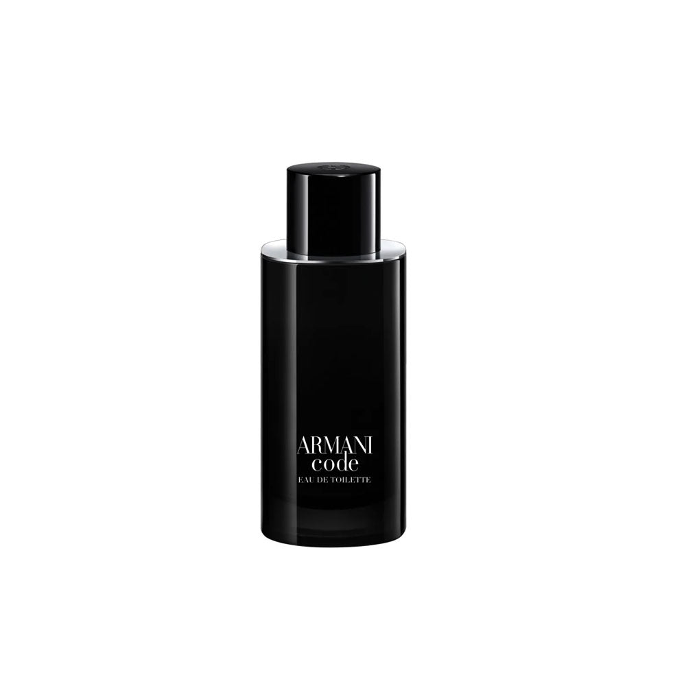 Giorgio Armani Armani Code Eau de Toilette 125ml Refillable Spray