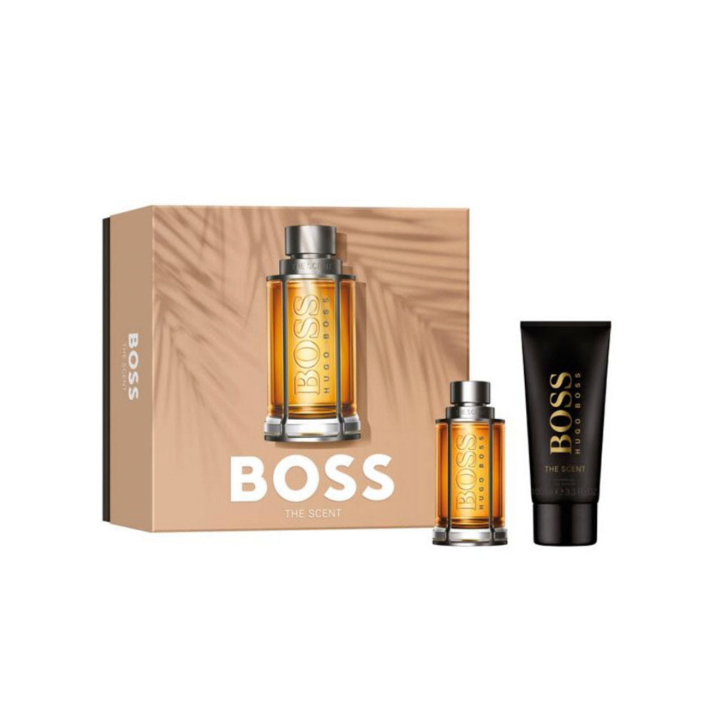 Hugo Boss Boss The Scent Gift Set 50ml EDT + 100ml Shower Gel