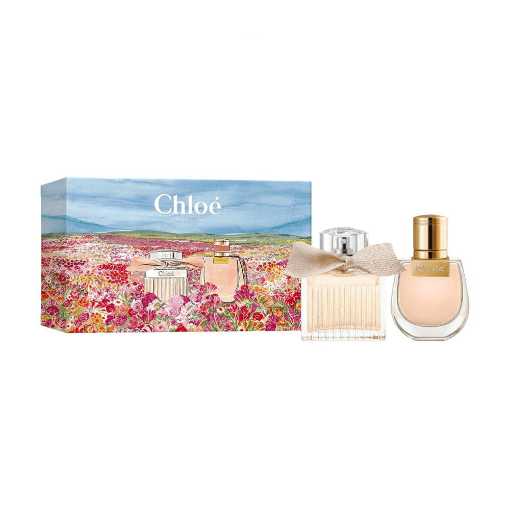 Chloé Gift Set 20ml Chloé Eau de Parfum + 20ml Nomade EDP