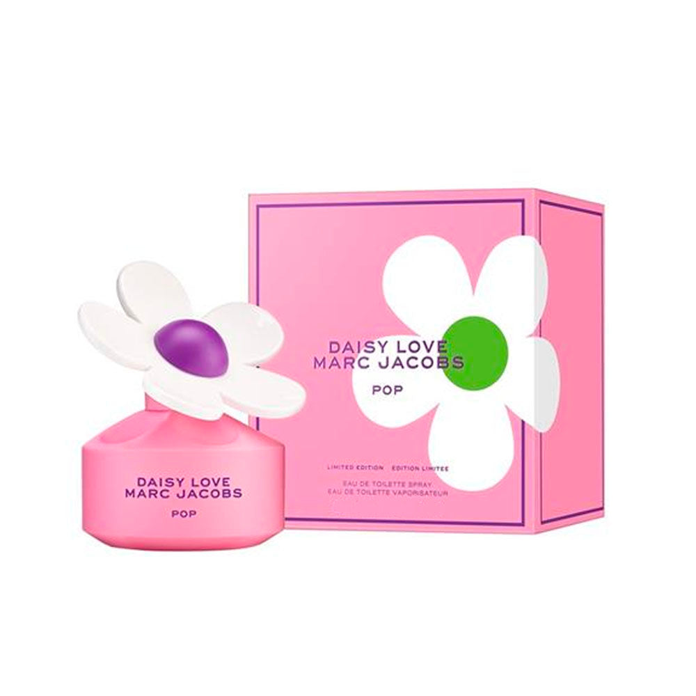 Marc Jacobs Daisy Eau So Fresh Pop Eau de Toilette 50ml Spray - PerfumezDirect®