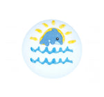 Bomb Cosmetics Dolphinately Bath Blaster 160g