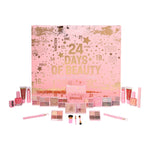 Q-KI 24 Days Of Beauty Advent Calendar 2024 - 24 Pieces