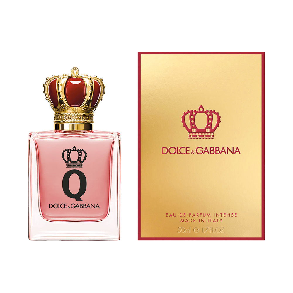 Dolce & Gabbana Q Eau de Parfum Intense 50ml Spray