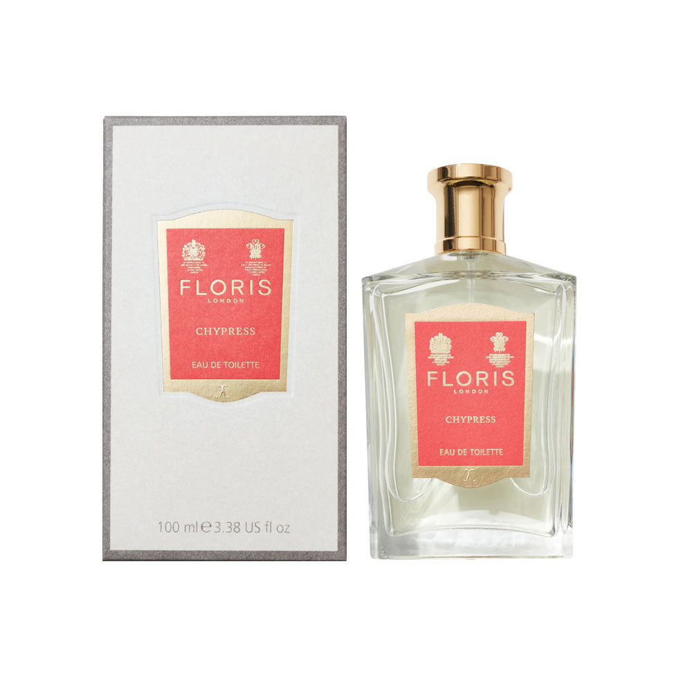 Floris Chypress Eau de Toilette 100ml Spray