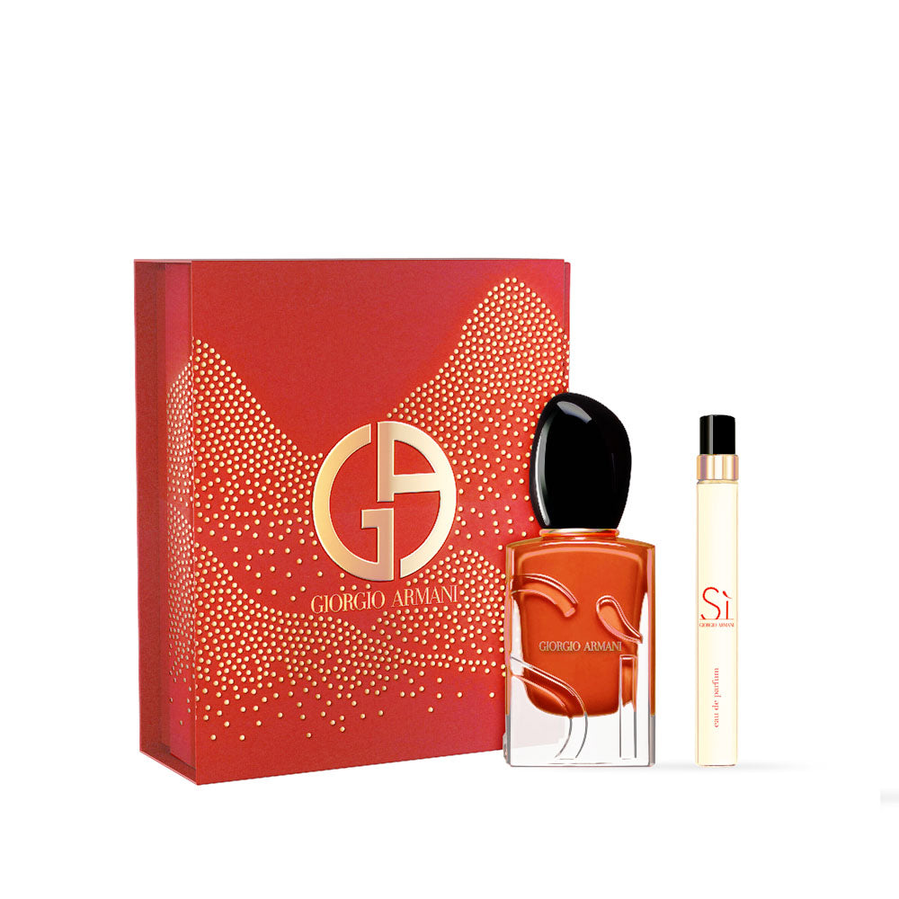 Giorgio Armani Si Passione Gift Set 50ml EDP + 10ml EDP