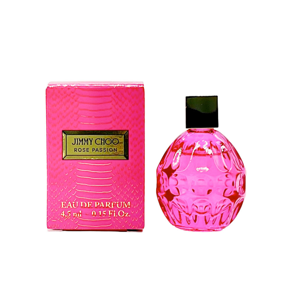 Jimmy Choo Rose Passion Eau de Parfum 4.5 Mini