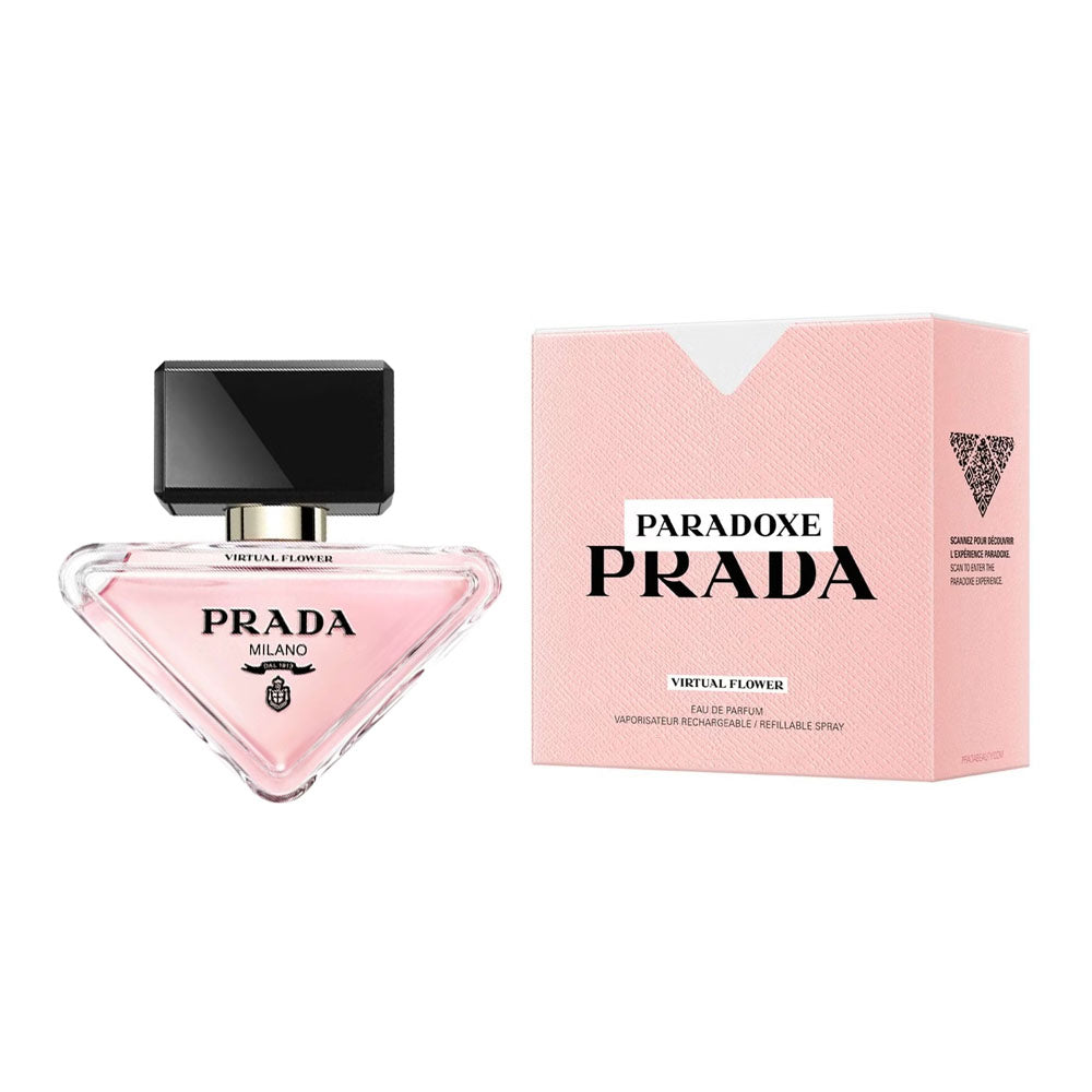 Prada Paradoxe Virtual Flower Eau de Parfum 50ml Spray