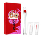 Kenzo Flower Gift Set 100ml EDP + 75ml Body Lotion + 75ml Shower Gel - PerfumezDirect®