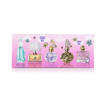 Anna Sui Miniature Set 4ml Secret Wish EDT + 4ml Flight of Fancy EDT + 4ml La Vie De Boheme EDT + 4ml La Nuit De Boheme EDP + 4ml Romantica EDT - PerfumezDirect®