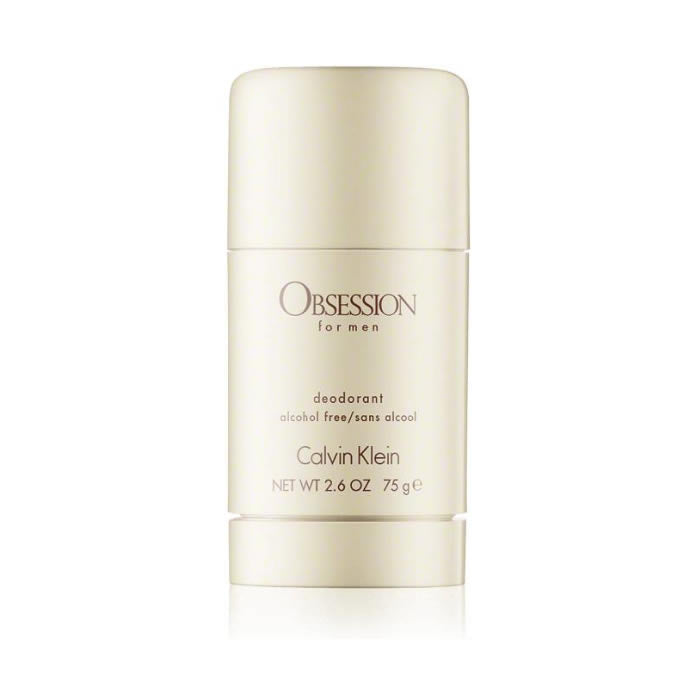 Calvin Klein Obsession Men Deodorant Stick 75g - PerfumezDirect®