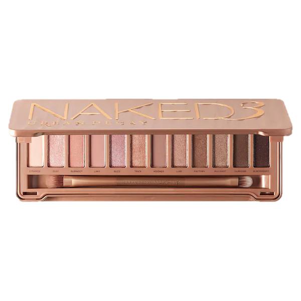 Urban Decay Naked 3 Eyeshadow Palette 11,4g - PerfumezDirect®