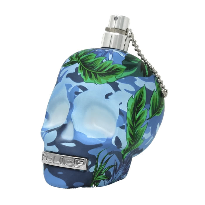 Police To Be Exotic Jungle Man Eau De Toilette Spray 40ml - PerfumezDirect®