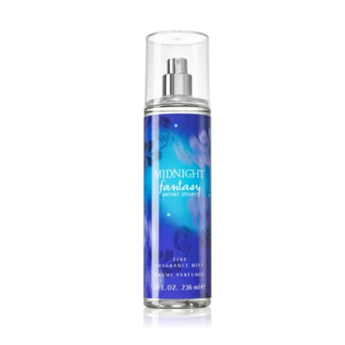 Britney Spears Midnight Body Mist Spray 236ml - PerfumezDirect®