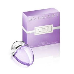 Bvlgari OMNIA AMETHYSTE edt spray satin pouch 25 ml - PerfumezDirect®