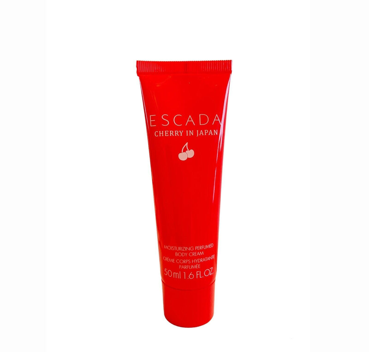 Escada Cherry In Japan Moisturising Perfumed Body Cream 50 ml - PerfumezDirect®