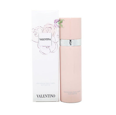 Valentino Valentina Silky Body Oil 100ml - PerfumezDirect®