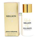 Paco Rabanne Lady Million Sensual Body Lotion 200ml - PerfumezDirect®