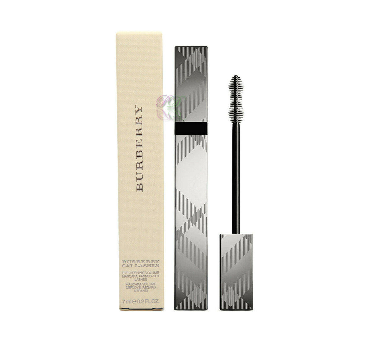 Burberry Cat Lashes Eye Opening Volume Chestnut Brown No 2 Mascara 7ml - PerfumezDirect®