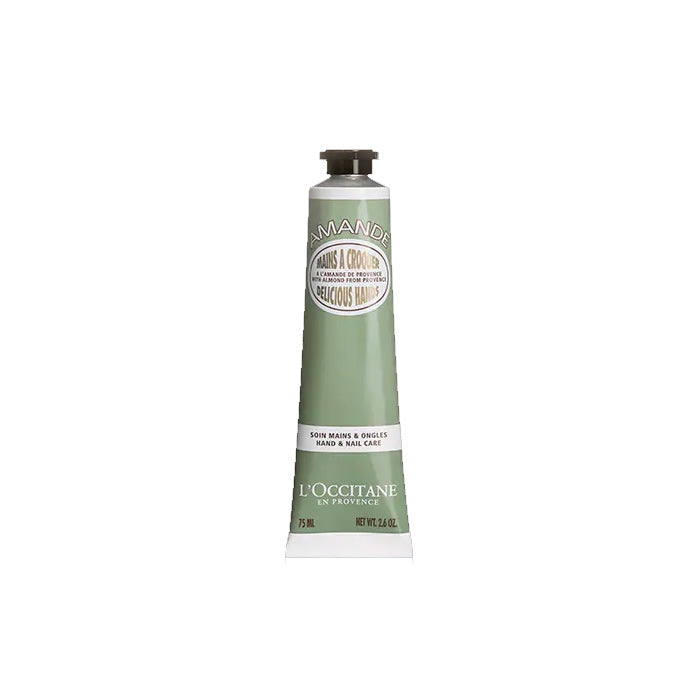 L´occitane AMANDE mains à croquer Hand Cream 75 ml - PerfumezDirect®