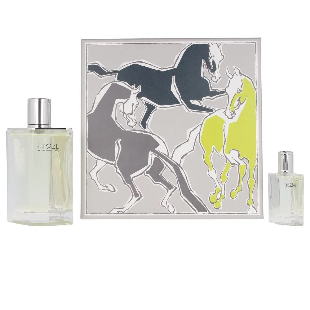 Hermès Hermes H24 Eau Toilette 100ml Miniatura 12ml - PerfumezDirect®