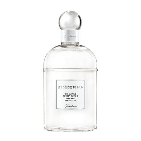 Guerlain Les Délices De Bain Perfumed Shower Gel 200ml - PerfumezDirect®