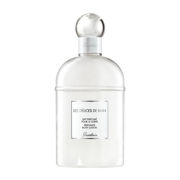 Guerlain Les Délices De Bain Perfumed Body Lotion 200ml - PerfumezDirect®