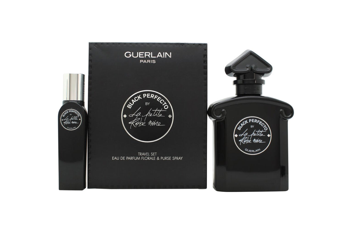 Guerlain La Petite Robe Noire Black Perfecto Gift Set 100ml EDP + 15ml EDP - PerfumezDirect®