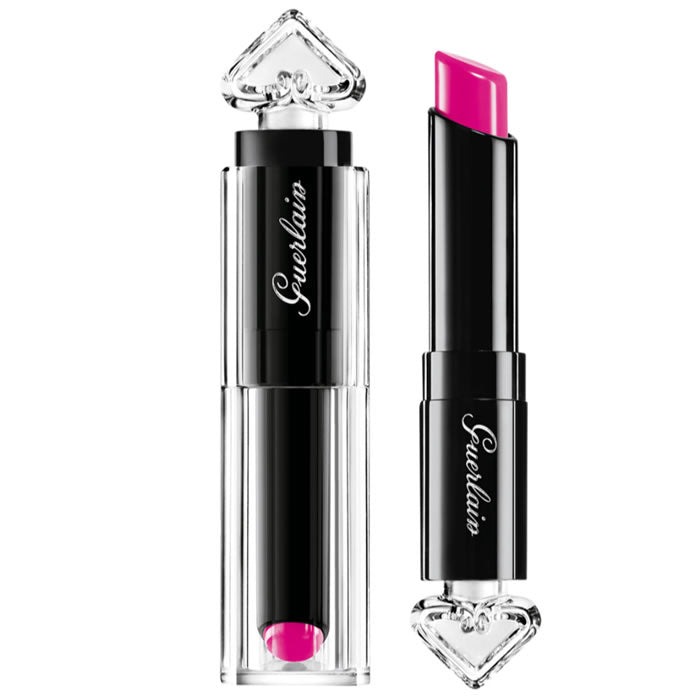 Guerlain La Petite Robe Noire Lip Colour 73 Orchid Beanie - PerfumezDirect®