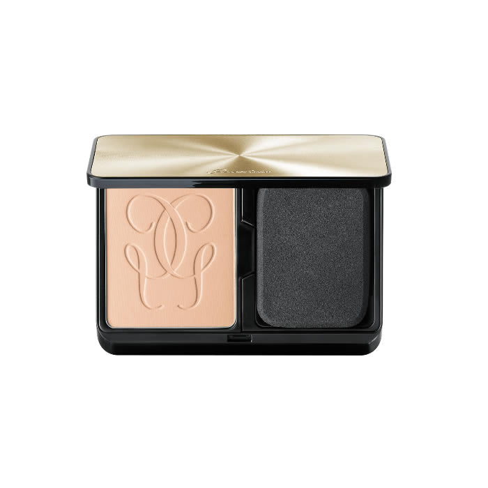 Guerlain Lingerie De Peau Compact Mat Alive 02C Clair Rosé - PerfumezDirect®