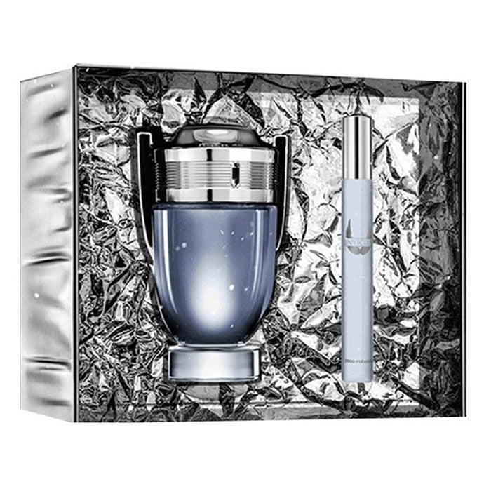 Paco Rabanne Set Invictus Edt 100ml Mini 10ml - PerfumezDirect®