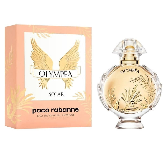 Paco Rabanne Olympéa Solar Eau de Perfume Intense Spray 80ml - PerfumezDirect®