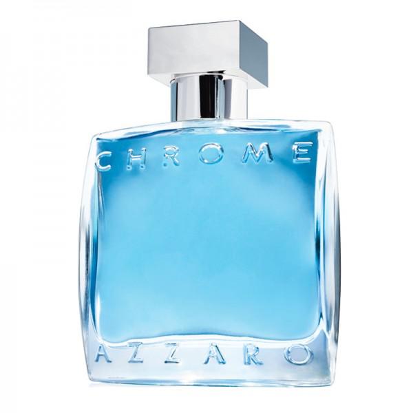 Azzaro Chrome Eau De Toilette Spray 50ml - PerfumezDirect®