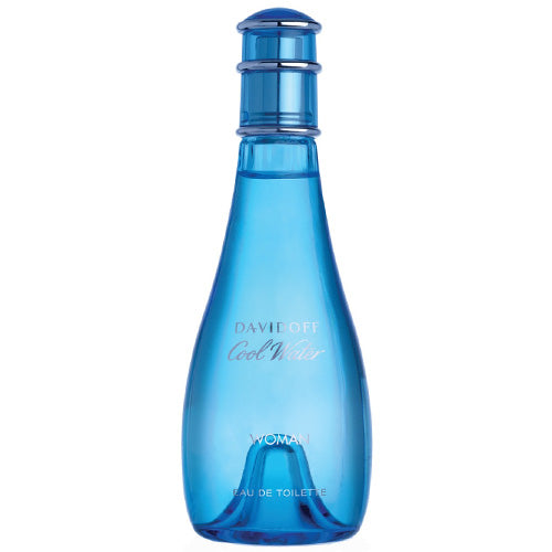 Davidoff Cool Water Woman Eau De Toilette Spray 100ml - PerfumezDirect®