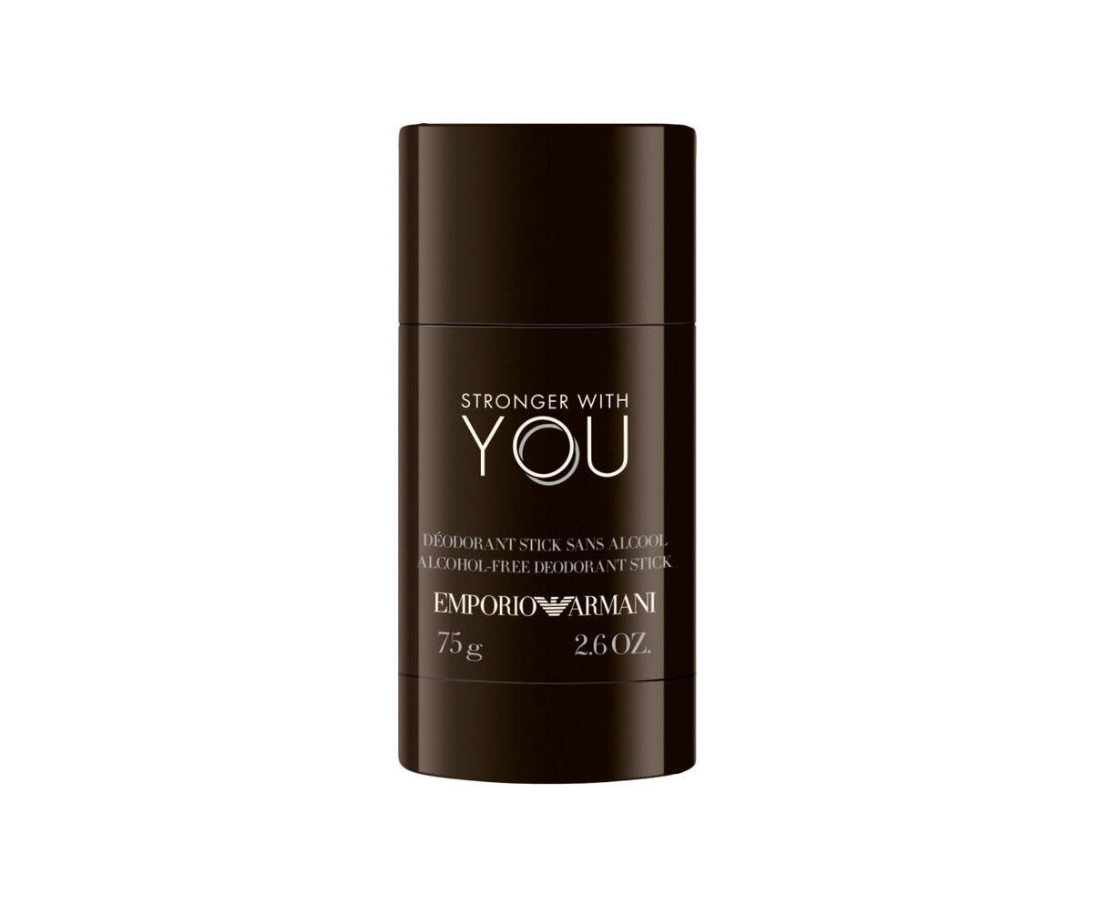 Giorgio Armani Emporio Armani Stronger With You Deodorant Stick 75g - PerfumezDirect®