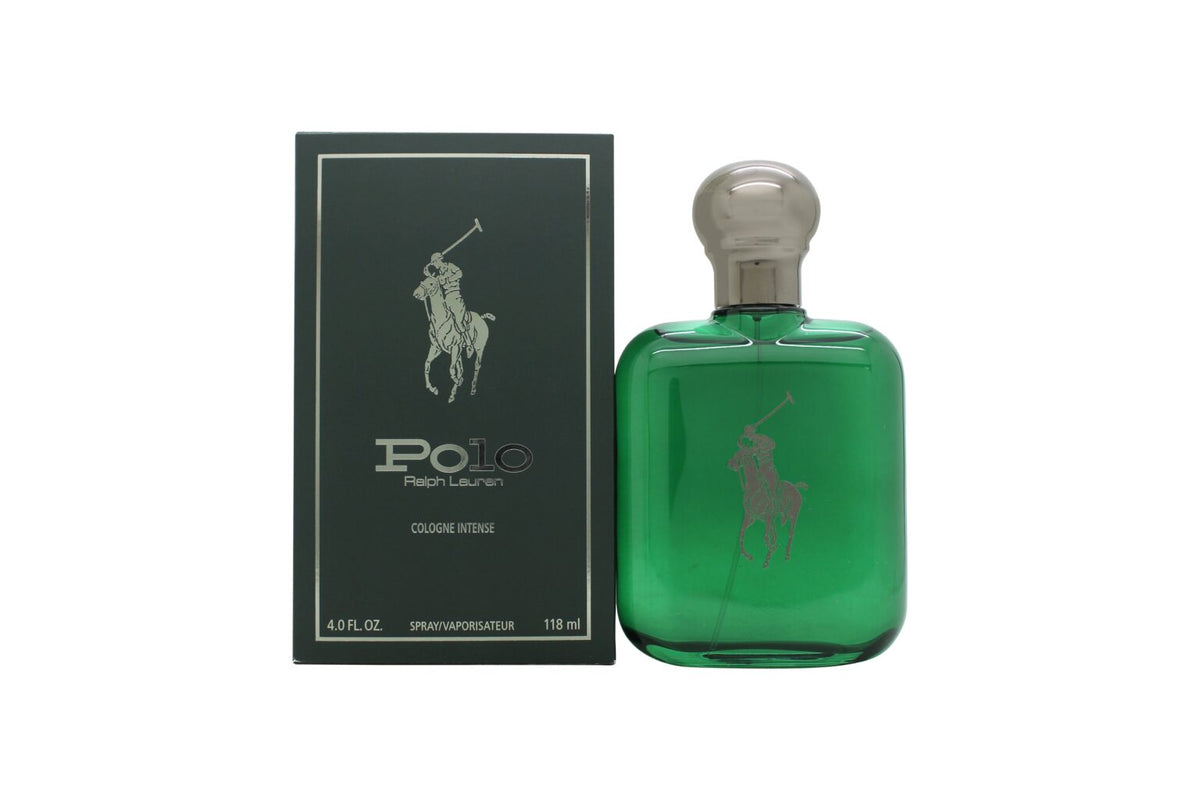 Ralph Lauren Polo Cologne Intense Eau de Cologne 118ml Spray - PerfumezDirect®