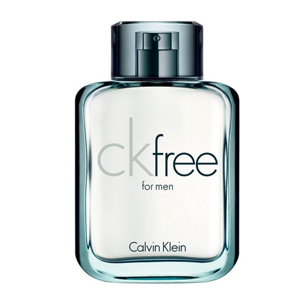 Calvin Klein CK FREE edt spray 100 ml - PerfumezDirect®