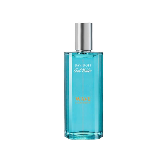 Davidoff Cool Water Wave Eau De Toilette Spray 40ml - PerfumezDirect®