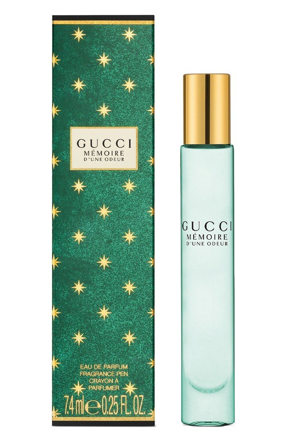 Gucci Mémoire d une Odeur Eau de Parfum 7.4ml Rollerball - PerfumezDirect®