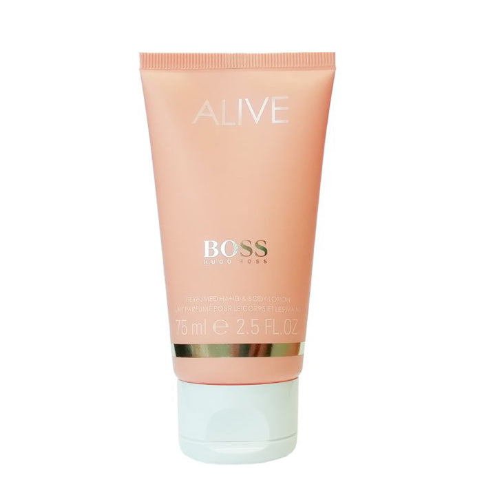 Hugo Boss Alive Body Locion 75ml - PerfumezDirect®