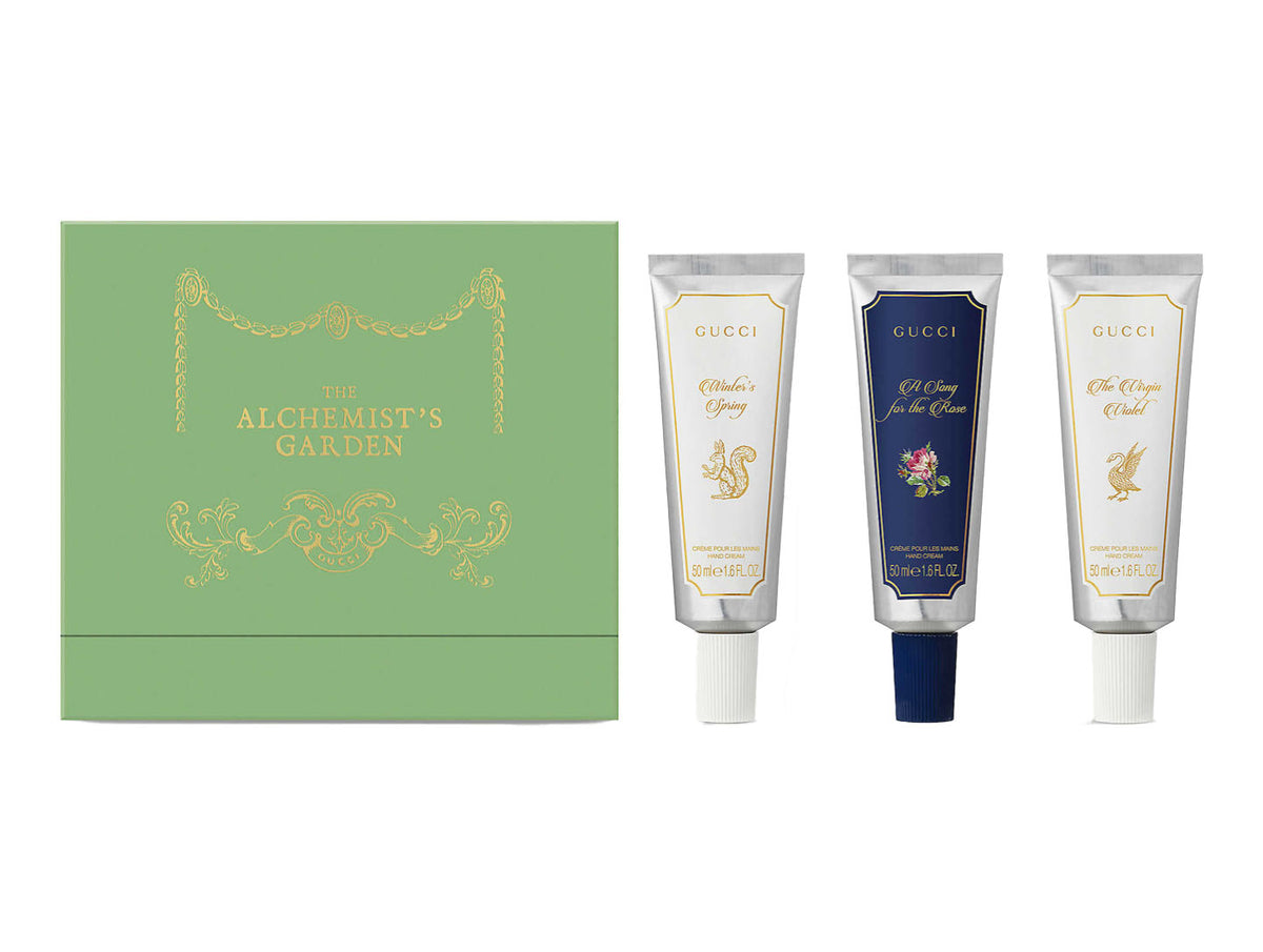 Gucci The Alchemist s Garden Hand Cream Gift Set 50ml - PerfumezDirect®