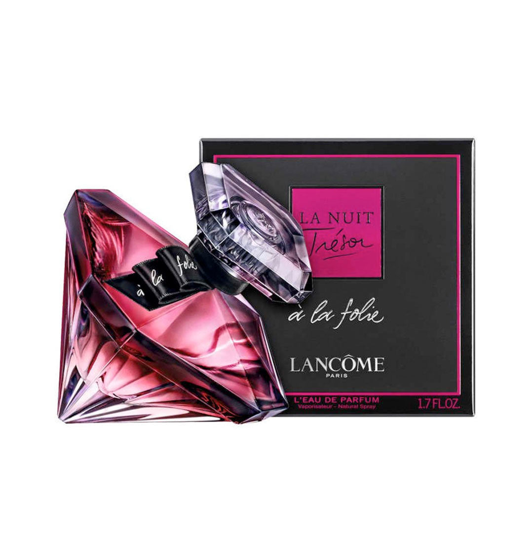 Lancôme La Nuit Trésor à la Folie Eau de Parfum 30ml Spray - PerfumezDirect®