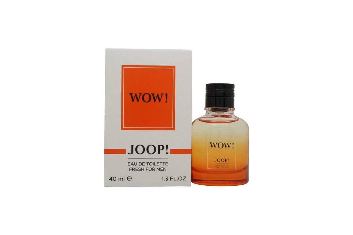 Joop! Wow! Fresh Eau de Toilette 40ml Spray - PerfumezDirect®