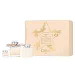 Chloé Eau De Parfum Spray 75ml + Body Lotion 100ml + Mini 5ml - PerfumezDirect®