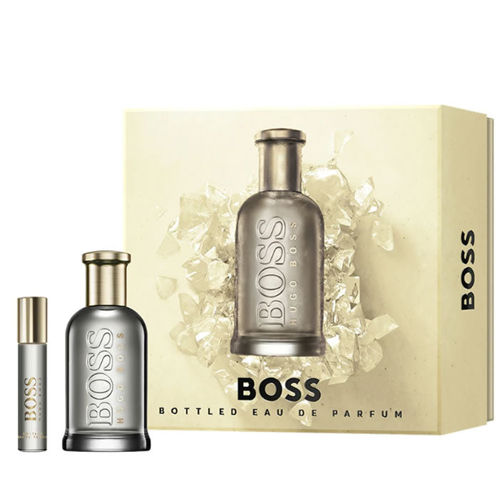 Hugo Boss Boss Bottled 100 Spray Edp Mini10ml - PerfumezDirect®