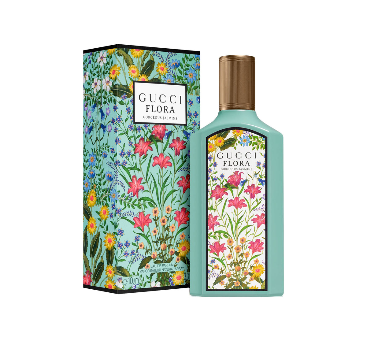 Gucci Flora Gorgeous Jasmine Edp Spray 30 ml - PerfumezDirect®