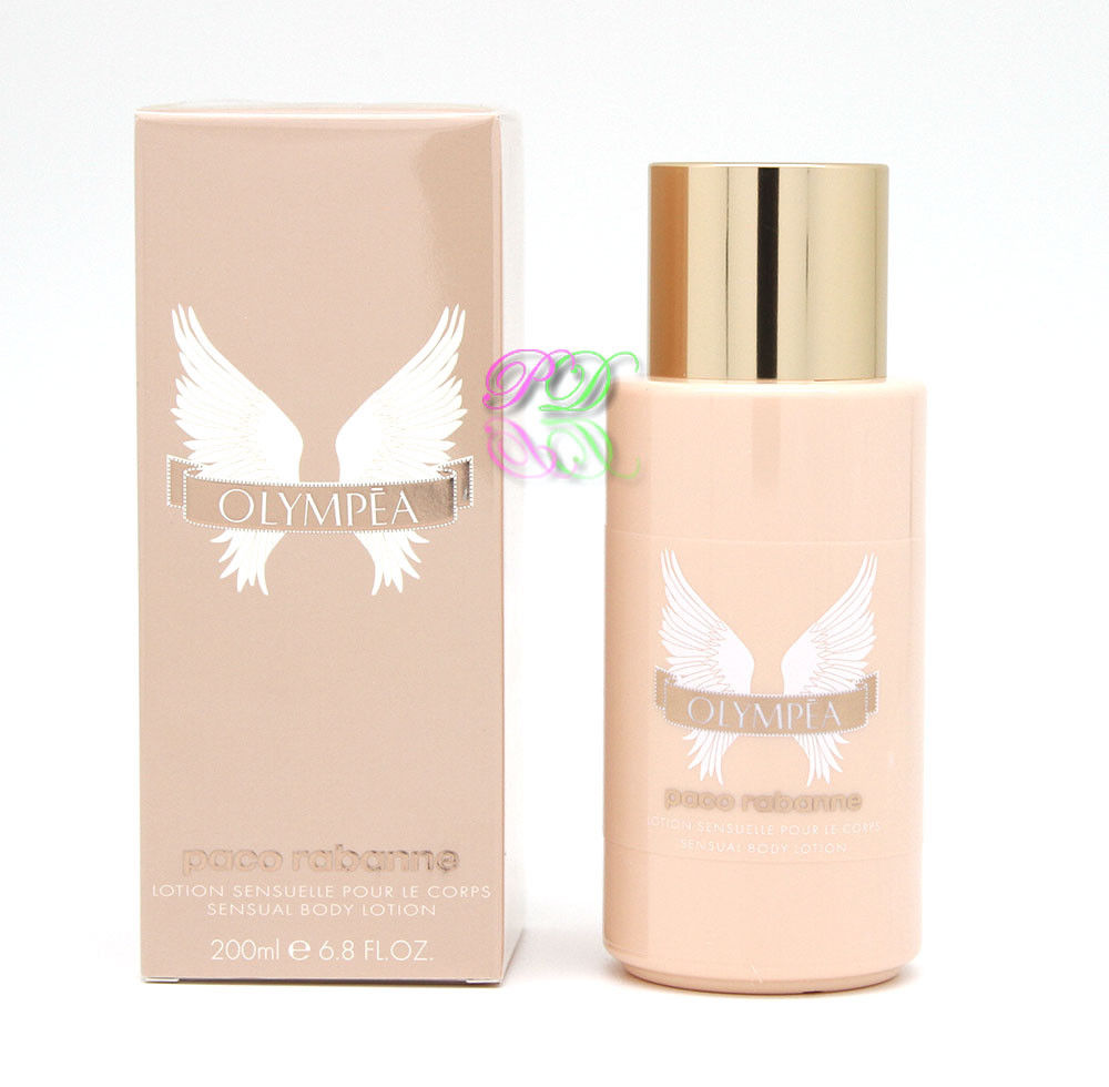 Paco Rabanne Olympea Sensual Body Lotion 200ml Women Boxed & Sealed New - PerfumezDirect®