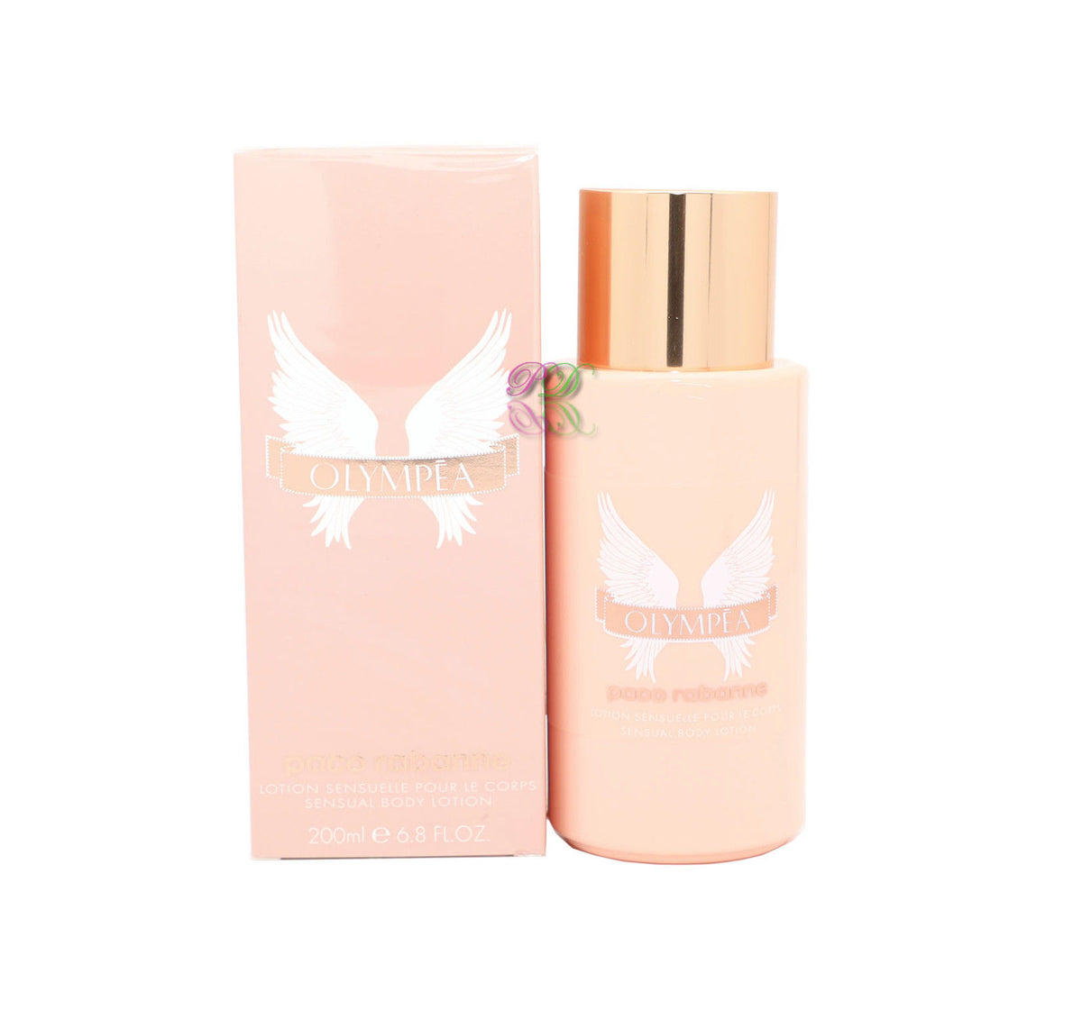 Paco Rabanne Olympea Sensual Body Lotion 200ml Women Boxed & Sealed New - PerfumezDirect®