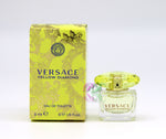 Versace Yellow Diamond Edt 5ml Women Mini Perfume Miniature Fragrances New - PerfumezDirect®